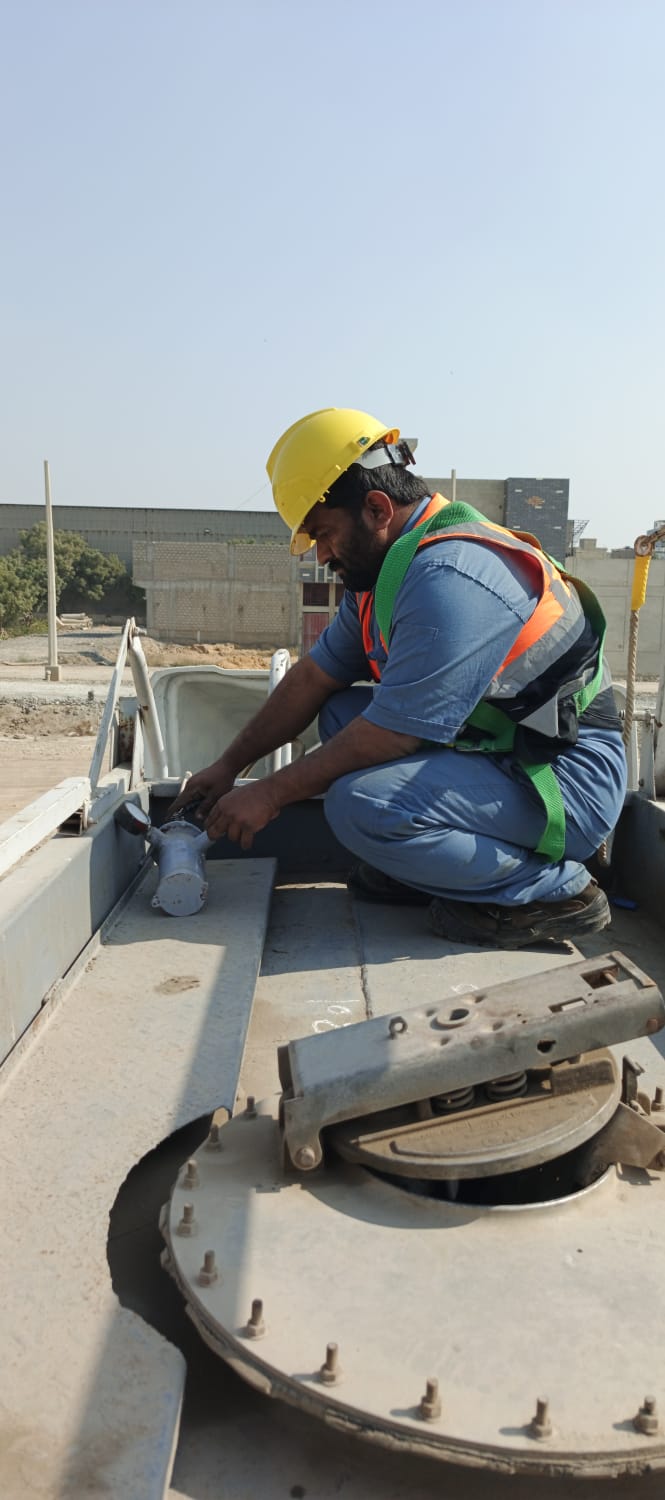 Hydro Testing Image 2